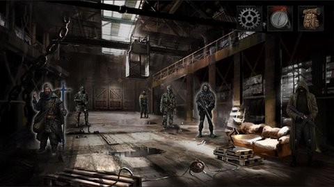空间陷阱v1.1无限金币截图