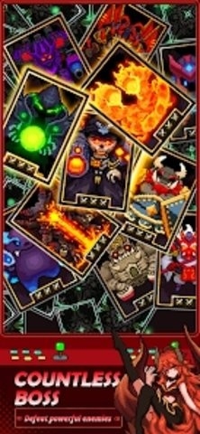 斩魔小队重生破解版内置菜单截图