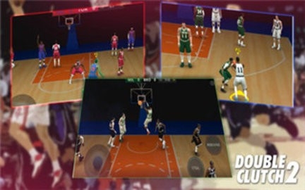 nba模拟器破解版单机版截图