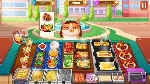 楼下的早餐店2023最新版下载截图