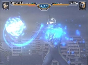 奥特曼格斗进化0破解版人物全部解锁版无敌版截图