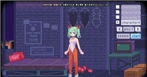 桃子移植像素本尼游戏最新版截图