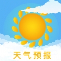 萌兔天气预报软件