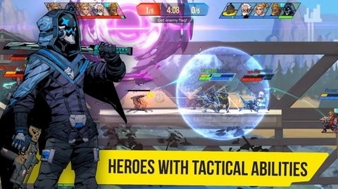 SquadBlast官方正版截图