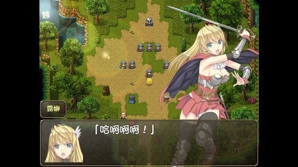 奴隶之剑2冷狐版v1.0.23 安卓汉化版截图