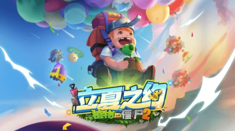 植物大战僵尸2立夏之约手游下载截图