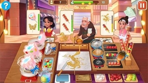 楼下的早餐店2023最新版下载截图