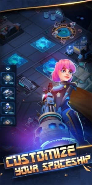 TheLostGene手游截图