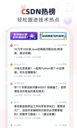 csdn永久免费版截图