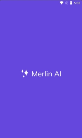Merlin AI中文版软件截图