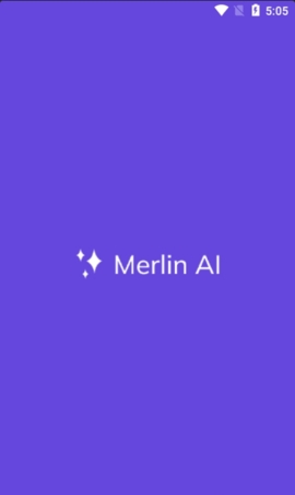 Merlin AI中文版软件