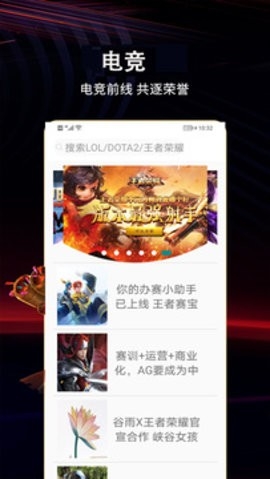 爱罗游戏信息系统最新版截图