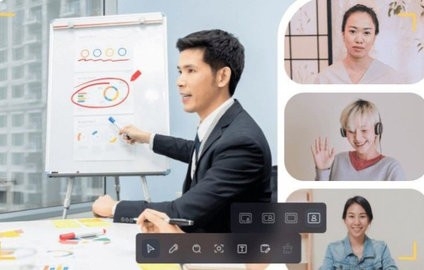 万兴录演手机版截图