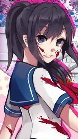 高校少女杀手游戏最新版截图