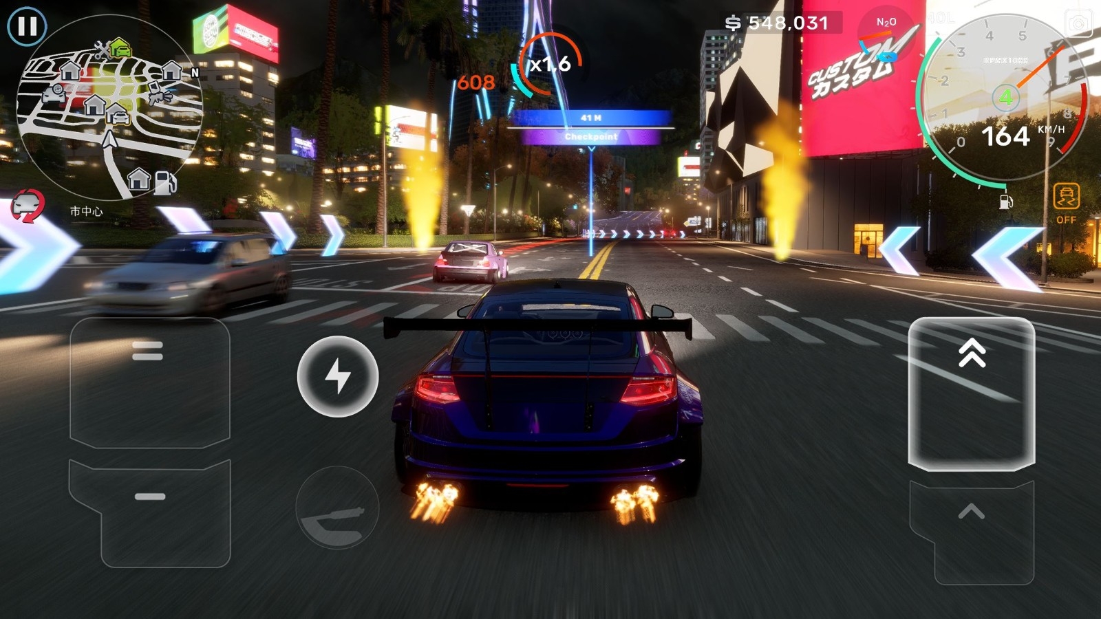 CarXStreet官网版截图