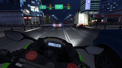 公路骑手正版截图