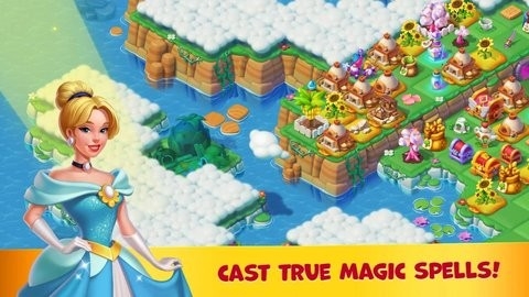 合并与魔法破解版1.0.23.09版本截图