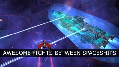 恒星风怠速手游官方版截图
