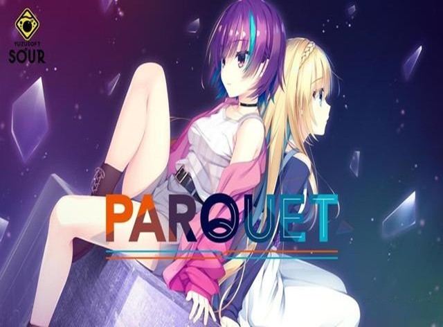 PARQUET手机版直装版apk截图