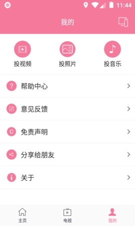 投屏助手v9.0去广告版截图