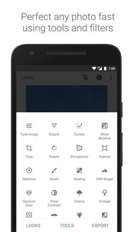 snapseed复古滤镜最新版截图