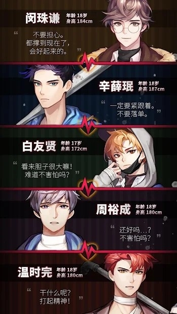 危险的家伙们汉化版截图