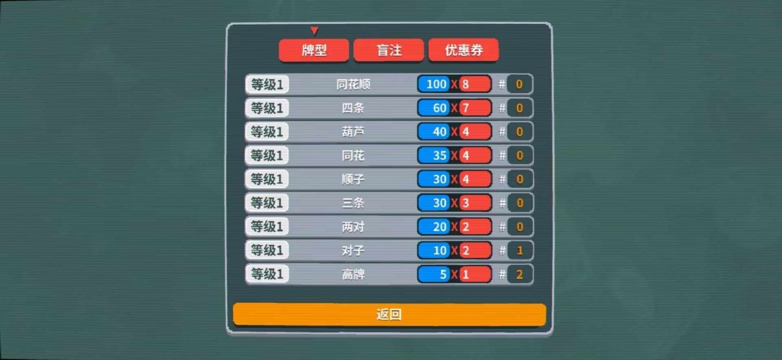 原神小丑牌手游截图