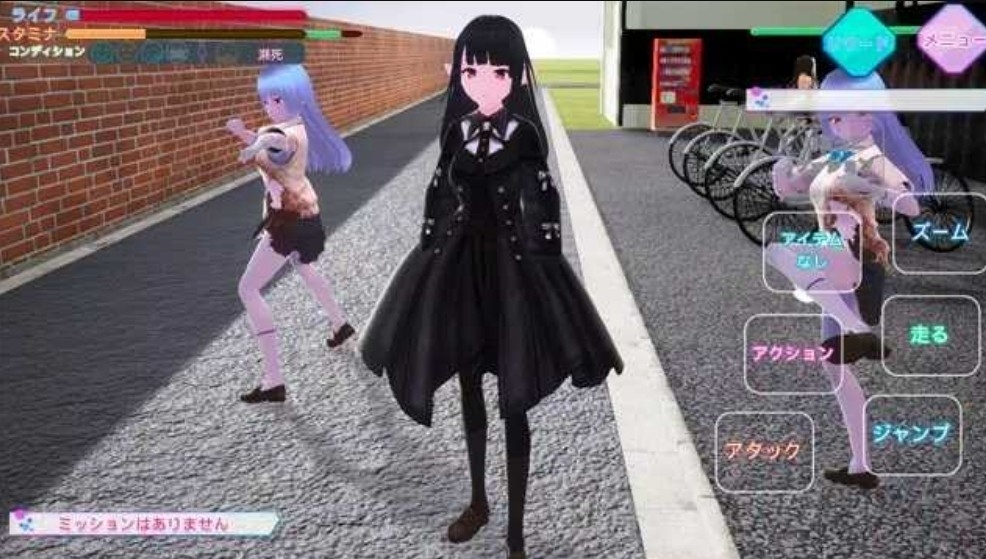 暗黑学院模拟器中文版截图